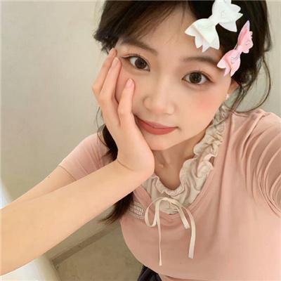 美丽的同心结